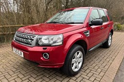 Land Rover Freelander (06-14) 2.2 TD4 GS (2010) 5d Auto For Sale - Rhondda Motor Company, Porth