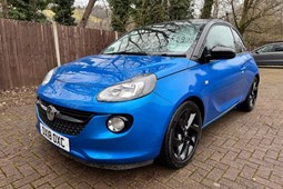 Vauxhall Adam (12-19) 1.2i Energised 3d For Sale - Rhondda Motor Company, Porth