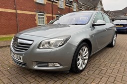 Vauxhall Insignia Hatchback (09-17) 2.0 CDTi ecoFLEX Elite Nav (160bhp) (Start Stop) 5d For Sale - Rhondda Motor Company, Porth