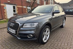 Audi Q5 (08-16) 2.0 TDI Quattro S Line Plus (09/12-) 5d For Sale - Rhondda Motor Company, Porth