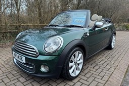 MINI Convertible (09-15) 1.6 (122bhp) 2d For Sale - Rhondda Motor Company, Porth