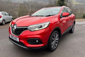 Renault Kadjar (15-22) Iconic TCe 140 5d For Sale - Rhondda Motor Company, Porth