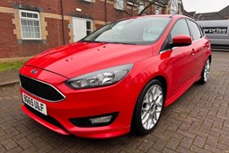 Ford Focus Hatchback (11-18) 1.0 EcoBoost (125bhp) Zetec S 5d For Sale - Rhondda Motor Company, Porth