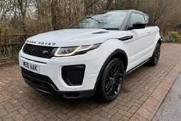 Land Rover Range Rover Evoque Coupe (11-18) 2.0 TD4 HSE Dynamic Lux Coupe 3d Auto For Sale - Rhondda Motor Company, Porth