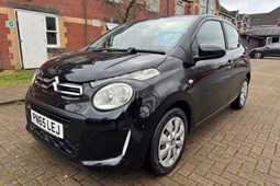 Citroen C1 (14-22) 1.0 VTi Feel 5d For Sale - Rhondda Motor Company, Porth