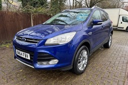 Ford Kuga (12-20) 2.0 TDCi (163bhp) Titanium 5d For Sale - Rhondda Motor Company, Porth