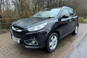 Hyundai ix35 (10-15) 1.7 CRDi Premium 2WD 5d For Sale - Rhondda Motor Company, Porth