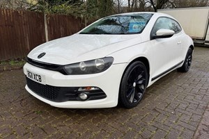 Volkswagen Scirocco (08-18) 2.0 TDI (170bhp) GT 3d DSG For Sale - Rhondda Motor Company, Porth