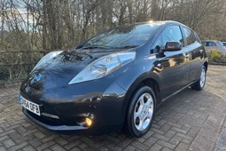 Nissan Leaf (11-18) Acenta 5d Auto For Sale - Rhondda Motor Company, Porth