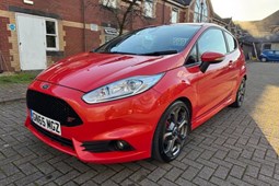 Ford Fiesta ST (12-17) 1.6 EcoBoost ST-3 3d For Sale - Rhondda Motor Company, Porth