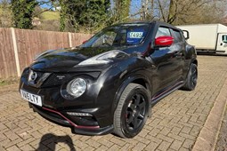 Nissan Juke Nismo (13-18) 1.6 DiG-T Nismo RS 5d For Sale - Rhondda Motor Company, Porth