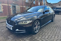 Jaguar XE (15-24) 2.0d (180bhp) R-Sport 4d Auto For Sale - Rhondda Motor Company, Porth