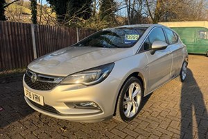 Vauxhall Astra Hatchback (15-21) 1.0T 12V ecoFLEX SRi Nav 5d For Sale - Rhondda Motor Company, Porth