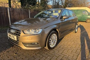 Audi A3 Sportback (13-20) 2.0 TDI SE Technik 5d S Tronic For Sale - Rhondda Motor Company, Porth
