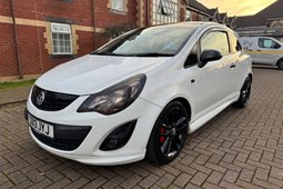 Vauxhall Corsa Hatchback (06-14) 1.2 Limited Edition 3d For Sale - Rhondda Motor Company, Porth