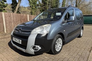 Citroen Berlingo Multispace (08-18) 1.6 e-HDi (90bhp) Airdream XTR 5d EGS6 For Sale - Rhondda Motor Company, Porth