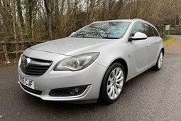 Vauxhall Insignia Sports Tourer (09-17) 2.0 CDTi (163bhp) ecoFLEX Elite Nav 5d Auto For Sale - Rhondda Motor Company, Porth