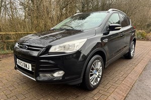 Ford Kuga (12-20) 2.0 TDCi Titanium 2WD (12-) 5d For Sale - Rhondda Motor Company, Porth