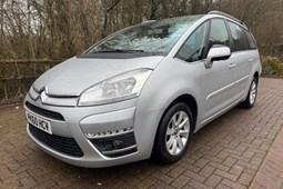 Citroen Grand C4 Picasso (07-13) 1.6 HDi VTR+ 5d For Sale - Rhondda Motor Company, Porth