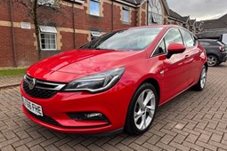 Vauxhall Astra Hatchback (15-21) 1.4i 16V SRi 5d For Sale - Rhondda Motor Company, Porth