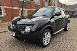 Nissan Juke SUV (10-19) 1.6 Tekna 5d For Sale - Rhondda Motor Company, Porth