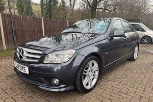 Mercedes-Benz C-Class Saloon (07-14) C250 CDI BlueEFFICIENCY Sport 4d Auto For Sale - Rhondda Motor Company, Porth