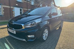 Kia Carens (13-19) 2 1.7 CRDi 114bhp ISG 7-seat 5d For Sale - Rhondda Motor Company, Porth