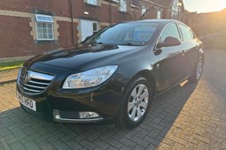 Vauxhall Insignia Hatchback (09-17) 2.0T 16V 4X4 SRi 5d For Sale - Rhondda Motor Company, Porth