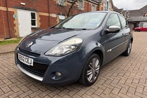 Renault Clio Hatchback (05-12) 1.5 dCi (88bhp) Dynamique TomTom 3d For Sale - Rhondda Motor Company, Porth
