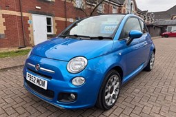 Fiat 500 C (09-24) 1.2 S 2d For Sale - Rhondda Motor Company, Porth