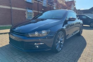 Volkswagen Scirocco (08-18) 2.0 TDI GT 3d DSG For Sale - Rhondda Motor Company, Porth