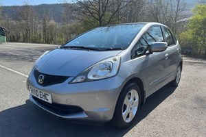 Honda Jazz (08-15) 1.4 i-VTEC ES i-SHIFT 5d Auto For Sale - Rhondda Motor Company, Porth