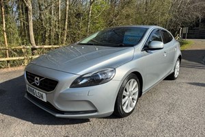 Volvo V40 Hatchback (12-19) D2 SE Lux Nav 5d Powershift For Sale - Rhondda Motor Company, Porth