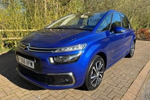 Citroen C4 Picasso (13-18) Feel BlueHDi 120 S&S 5d For Sale - Rhondda Motor Company, Porth