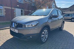 Nissan Qashqai (07-13) 1.5 dCi (110bhp) Tekna 5d For Sale - Rhondda Motor Company, Porth