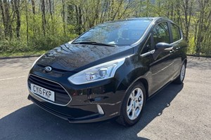 Ford B-MAX (12-17) 1.6 Zetec 5d Auto For Sale - Rhondda Motor Company, Porth