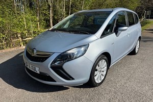 Vauxhall Zafira Tourer (12-18) 1.6 CDTi Design 5d For Sale - Rhondda Motor Company, Porth