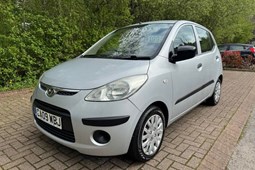 Hyundai i10 Hatchback (08-13) 1.2 Classic 5d For Sale - Rhondda Motor Company, Porth
