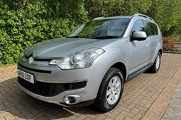 Citroen C-Crosser (07-12) 2.2 HDi VTR Plus 5d Auto DCS For Sale - Rhondda Motor Company, Porth