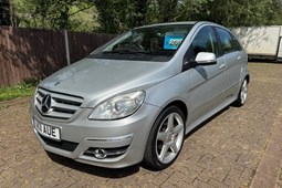 Mercedes-Benz B-Class (05-11) B160 BlueEFFICIENCY Sport 5d For Sale - Rhondda Motor Company, Porth