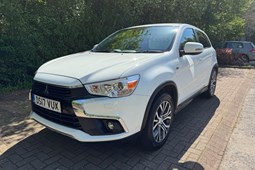 Mitsubishi ASX (10-21) 1.6 Mivec 3 2WD 5d For Sale - Rhondda Motor Company, Porth