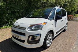 Citroen C3 Picasso (09-17) 1.6 BlueHDi Platinum 5d For Sale - Rhondda Motor Company, Porth