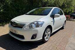 Toyota Auris (07-13) 1.8 VVTi Hybrid T Spirit 5d CVT Auto For Sale - Rhondda Motor Company, Porth
