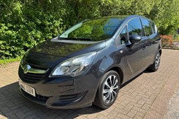 Vauxhall Meriva (10-17) 1.4T 16V Exclusiv (11/13-) 5d Auto For Sale - Rhondda Motor Company, Porth