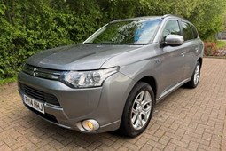 Mitsubishi Outlander (12-21) 2.0 PHEV GX3h 5d Auto For Sale - Rhondda Motor Company, Porth