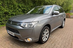 Mitsubishi Outlander (12-21) 2.0 PHEV GX3h 5d Auto For Sale - Rhondda Motor Company, Porth