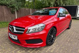 Mercedes-Benz A-Class (13-18) A200 BlueEFFICIENCY AMG Sport 5d For Sale - Rhondda Motor Company, Porth
