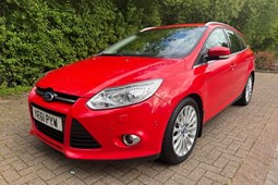 Ford Focus Estate (11-18) 1.6 TDCi (115bhp) Titanium X 5d For Sale - Rhondda Motor Company, Porth