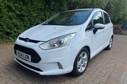 Ford B-MAX (12-17) 1.5 TDCi Zetec 5d For Sale - Rhondda Motor Company, Porth