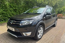 Dacia Sandero Stepway (13-21) 1.5 dCi Laureate 5d For Sale - Rhondda Motor Company, Porth